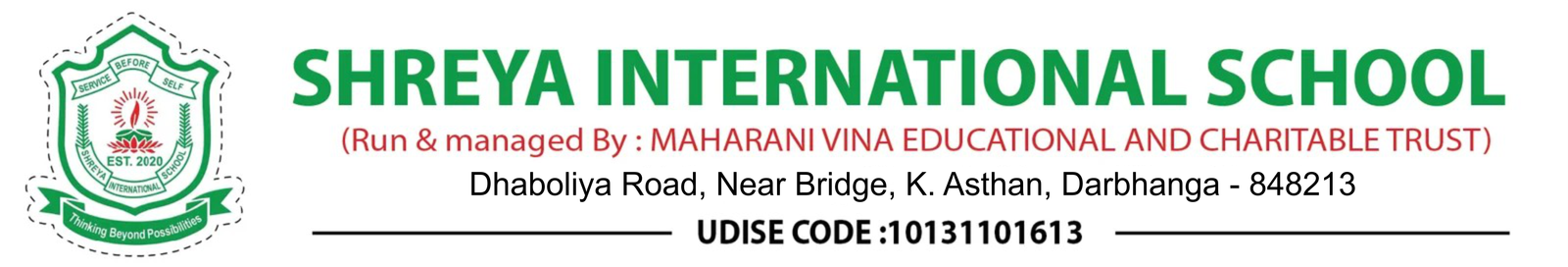 Shreya International School